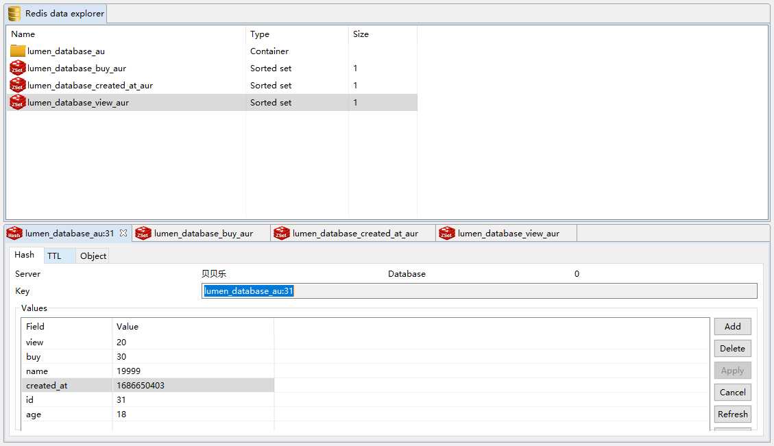 基于eloquent orm事件的缓存实时更新设计